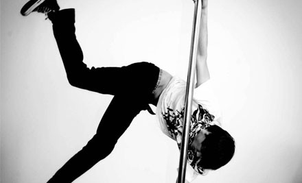 Six Weeks of Pole Fitness Classes - GrabOne