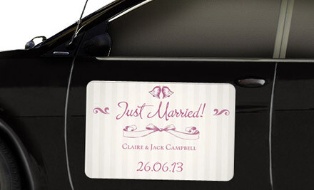 Large Personalised Car Door Magnet Grabone Large Personalised Car Door Magnet