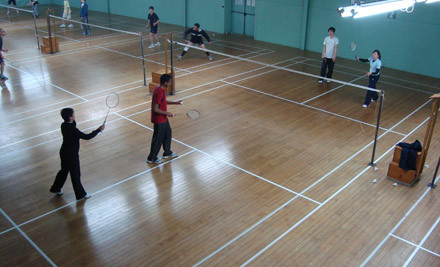 badminton grabone