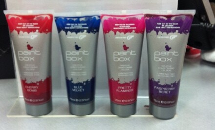 45 Off 2 Fudge Paint Box 75ml Hair Colour S Grabone 25 For 2 Fudge Paint Box 75ml Hair Colour S From Xtreme Shampoo Pe Value