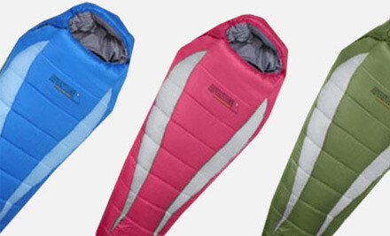 Advantage Outdoor Sub Zero Sleeping Bag Grabone 39 99 For An Advantage Outdoor Sub Zero Sleeping Bag Available In Three Colours