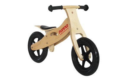 runna mini balance bike