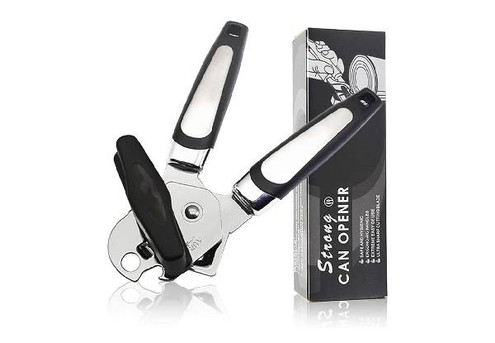 Three-in-One Can Opener