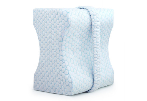 Memory Foam Knee Leg Pillow - Option for Two