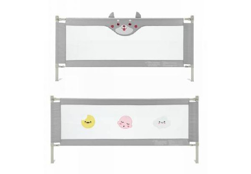 Kids Bed Side Safety Rail - Three Sizes Available