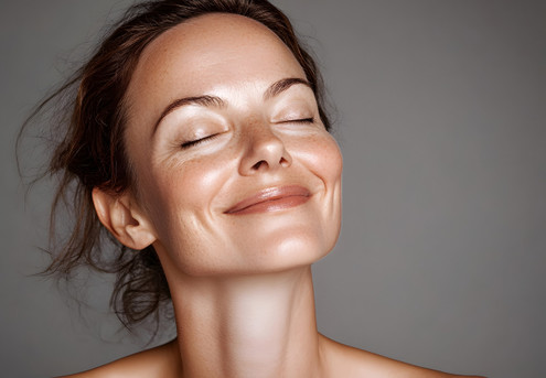90-Minute Ozean Signature Indulgence Package incl. Cleansing & Exfoliation, Back Exfoliation & Massage, Double Cleanse, Facial Steaming, Hydrating Collagen Mask, Hand & Arm Massage, Serum, Moisturiser, & SPF to Finish - Option for 120-Minutes