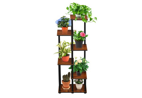 Six-Tier Plant Stand - Two Styles Available