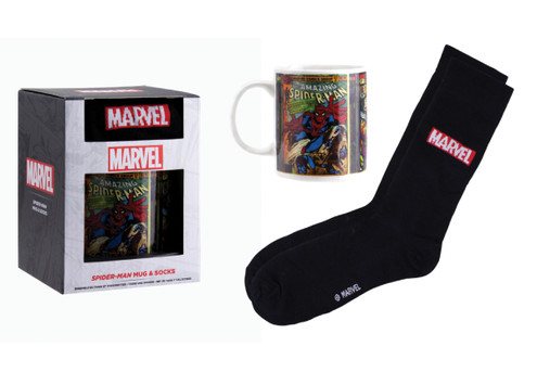 Spiderman Collectible Range - Four Options Available