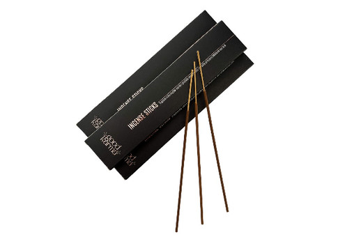 Three-Piece Premium Handcrafted Incense Stick Set
