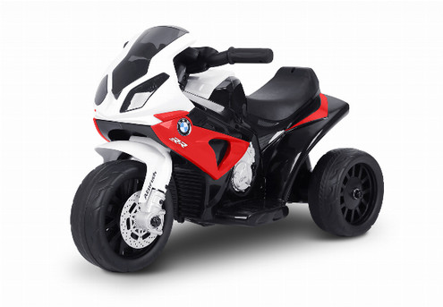 Kids Ride-On Red Motorbike