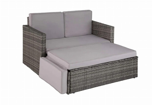 Outdoor PE Rattan Sofa Set