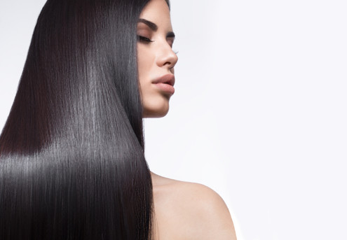 Keratin Smoothing Treatment for One incl. Trim for Any Hair Length