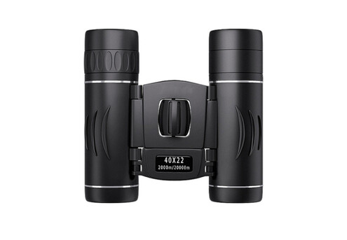 Mini 40x22HD 2000M Range Folding Telescope