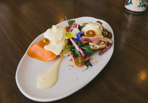 $30 Boutique Cafe Brunch Dining Voucher for Two or More People Only - Option for $60 Voucher for Four or More People Only