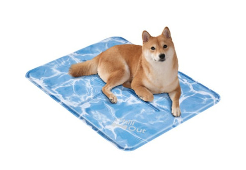 Pet Self Cooling Gel Mat - Two Sizes Available