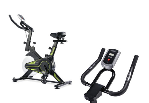 11kg Protrain Spin Bike - Three Colours Available