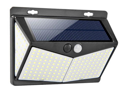 LED Outdoor Solar Light - Option for Two-Pack