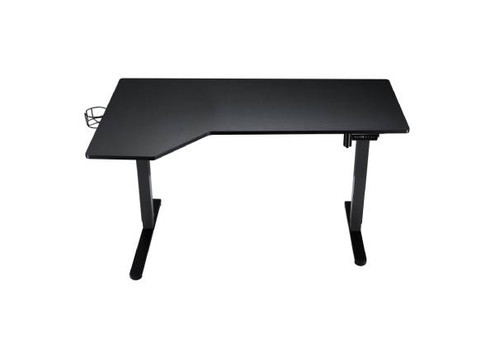 Electric L-Shaped Corner Desk - Two Colours Available