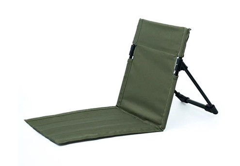 Foldable Outdoor Camping Chair - Two Colours Available