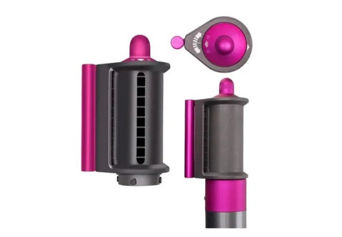 Anti-Flying Wind Nozzle Compatible with Dyson Airwrap