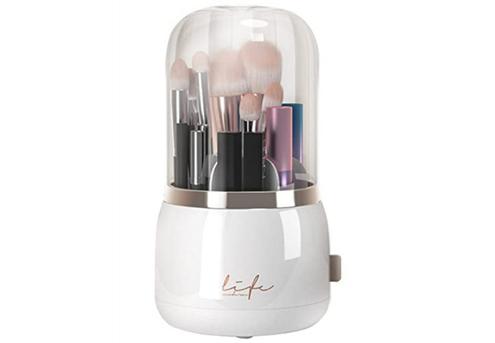 Makeup Brush Organiser Bucket - Five Colours Available