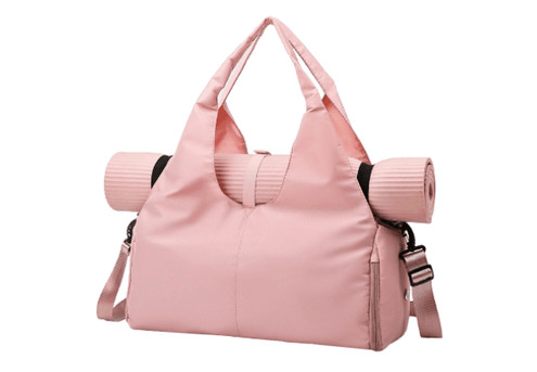 Large Capacity Yoga Bag - Six Colours Available