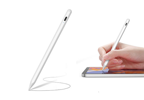 1.7mm Stylus Pen with Palm Rejection Compatible with iPad - Option for Two-Pack