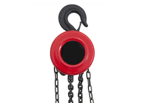 Lifting Chain Block & 2T Tackle Hoist