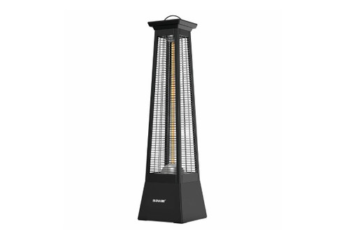 Maxkon 2000W 360 Degree Carbon Fibre Infrared Tower Heater