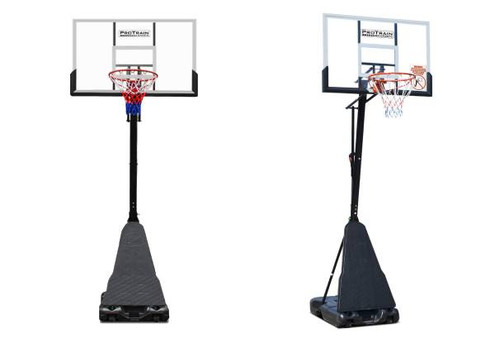 Adjustable Basketball Hoop Range - Two Options Available