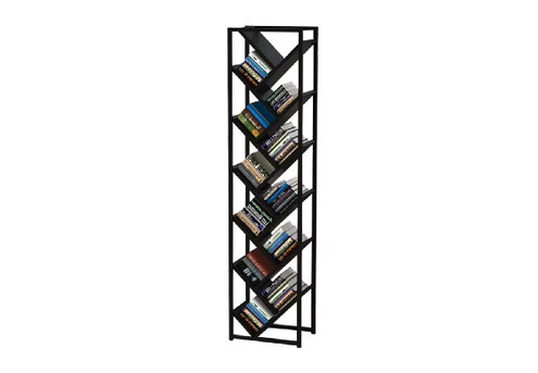 Multi-Layer Tree Shape Bookshelf