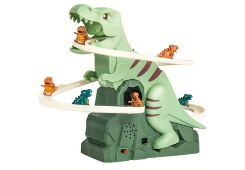 Dinosaur Climbing, Slide & Light Up Music Toy