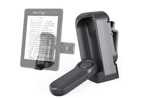 Remote Controlled Tablet Page Turner