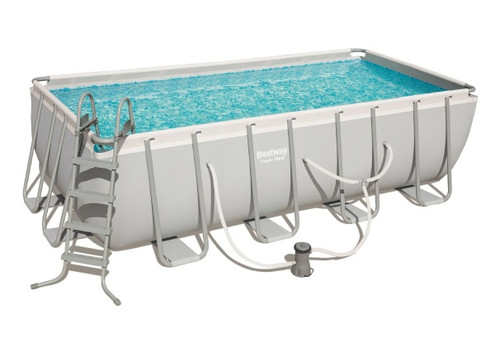 Bestway Power Steel Pool