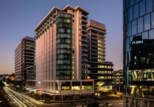One-Night Luxury Wellington Weekender Stay for Two Adults in a Superior King Room incl. Drinks on Arrival, $20 F&B Daily Credit at the Portlander Restaurant, Late Checkout - Options for Twin Room & up to Three-Nights