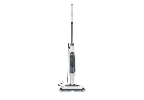 Shark Steam and Scrub Mop White - S7001