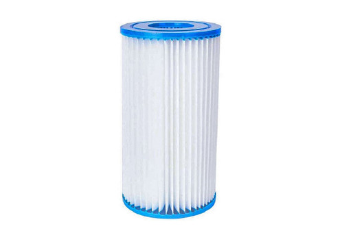 20.5 x 10.7cm Pool Filter Replacement Cartridges Compatible with Intex Type A/C - Available in Five Styles & Option for Four-Pieces