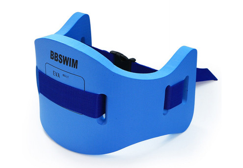 Adjustable EVA Swimming Floatation Belt - Available in Two Colours & Option for Two