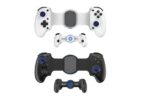 Expandable Game Controller with Cooling Fan - Two Colours Available