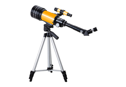 Kids 70mm Aperture 100mm Focal Length Telescope
