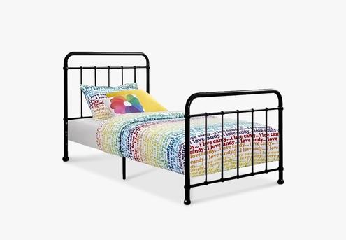 Darcy Single Metal Bed Frame