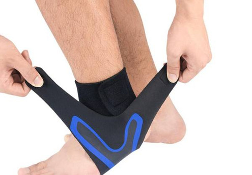 Ankle Compression Socks - Four Colours & Three Sizes Available
