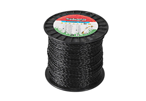 Traderight Trimmer Line Spiral Twist String