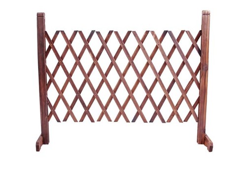 Expandable Garden Fence - Option for Two