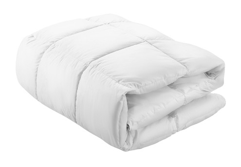500GSM 15% Duck Down & 85% Feather Duvet - Three Sizes Available