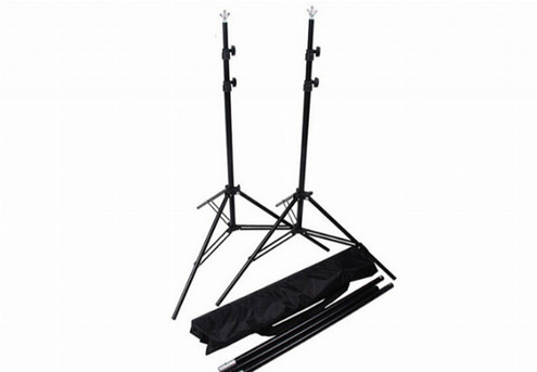 2m Photo Studio Backdrop Background Stand