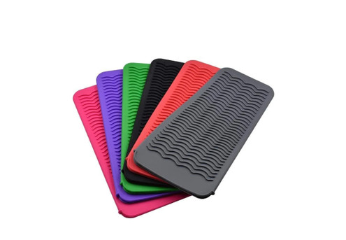 Silicone Heatproof Travel Bag - Six Colours Available