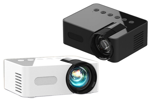 Mini Indoor Projector - Available in Two Colours