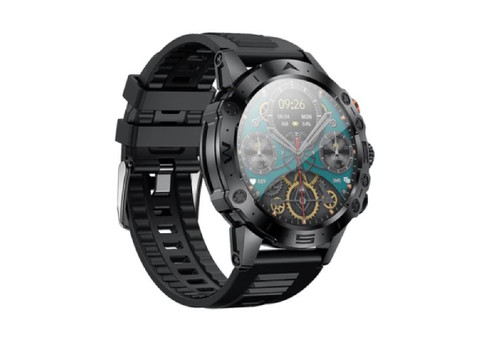Nexus Quantum Smartwatch with Sleep Tracking