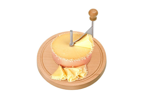 Wooden 8.5in Cheese Curler Cutter